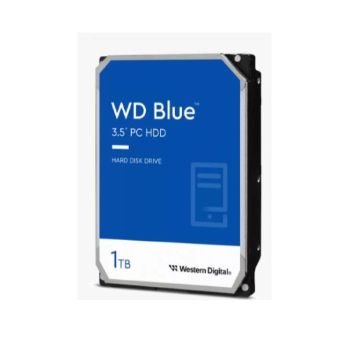 WESTERN DIGITAL HDD INTERNO BLUE 1TB 3.5 64MB CACHE